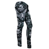 Yakuza Premium Leggings – black, 2283