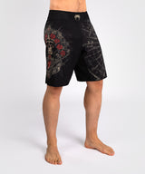 Venum Santa Muerte 5.0 Shorts – black, VENUM-05330-603