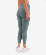 Legging Givova Moon - turquoise, LEG02-0079