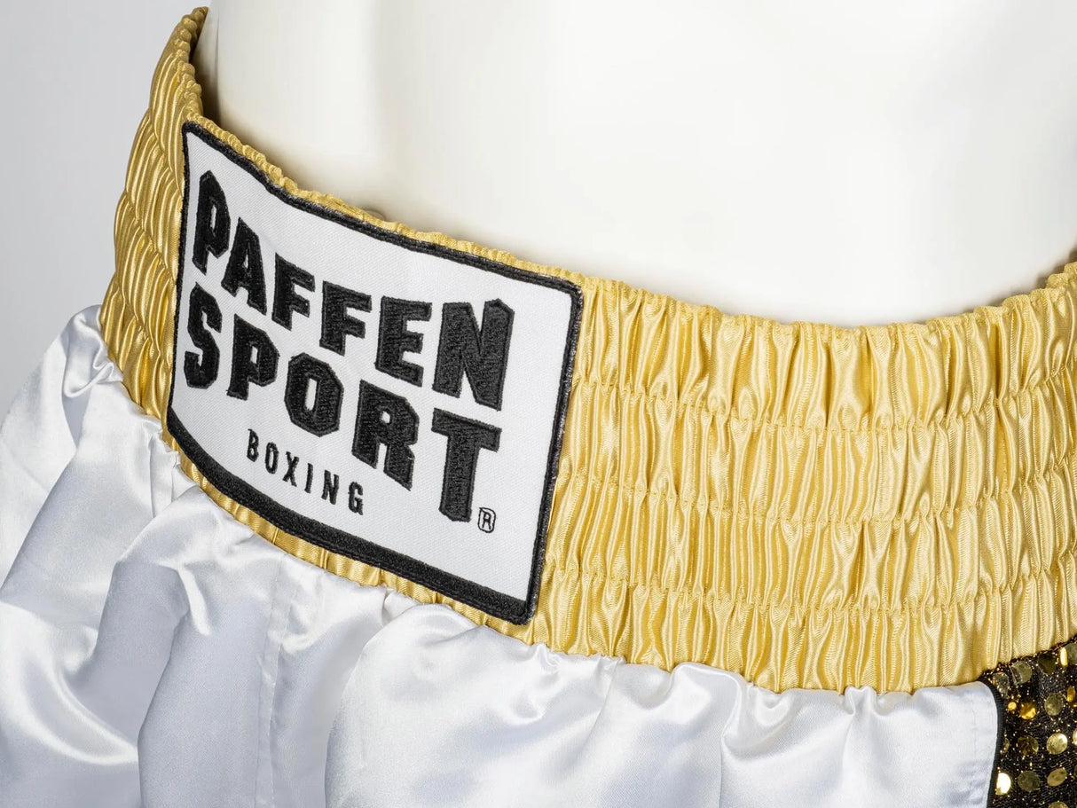 Paffen Sport Glory Boxing Shorts - white