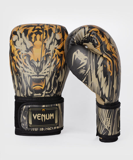 Venum Tiger Boxing Gloves - color mix, VENUM-05349-117