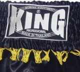 King Pro Boxing K-1 Shorts, KKBTS-002