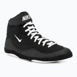 Nike Inflict 3 Wrestling Shoes - black, 325256006