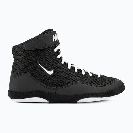 Nike Inflict 3 Wrestling Shoes - black, 325256006