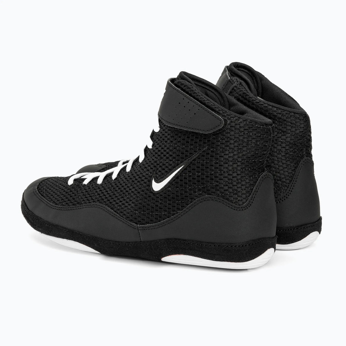 Nike Inflict 3 Wrestling Shoes - black, 325256006