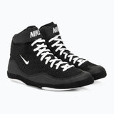 Nike Inflict 3 Wrestling Shoes - black, 325256006