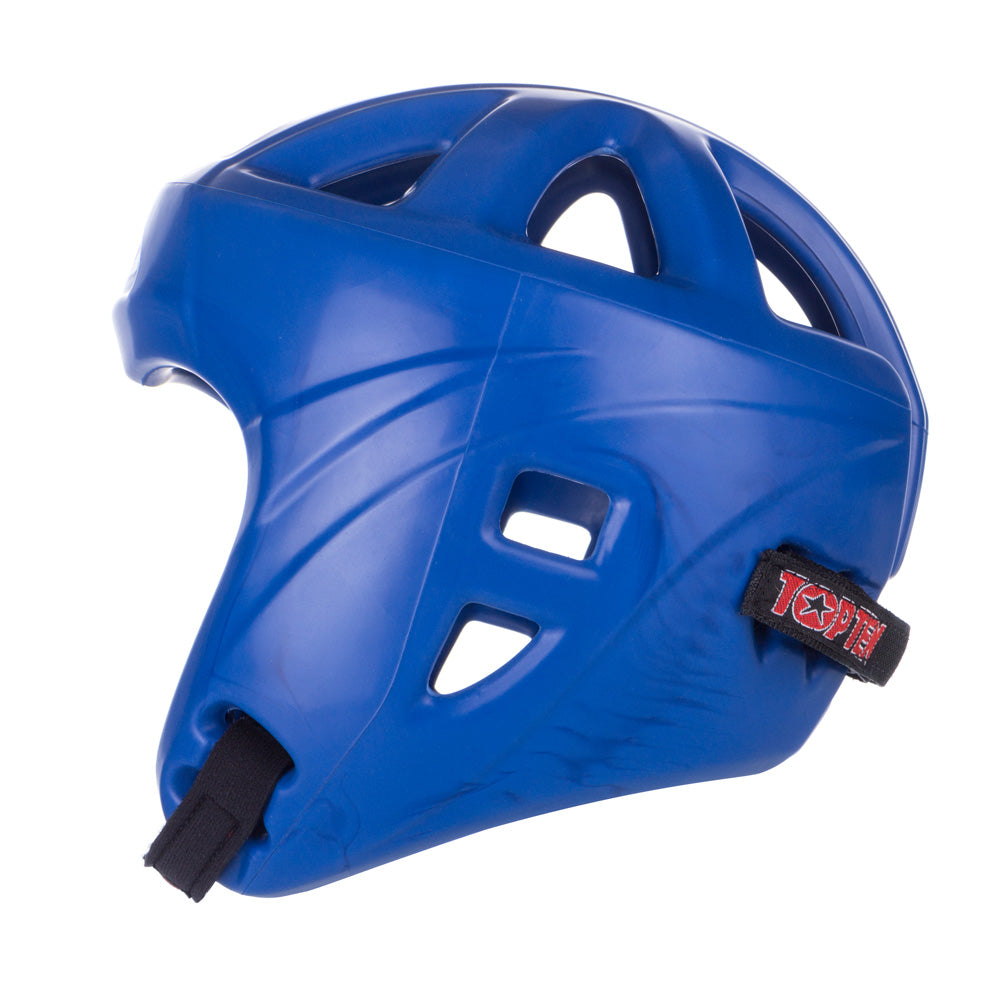 Top Ten Headguard Avantgarde - blue, 4066-600