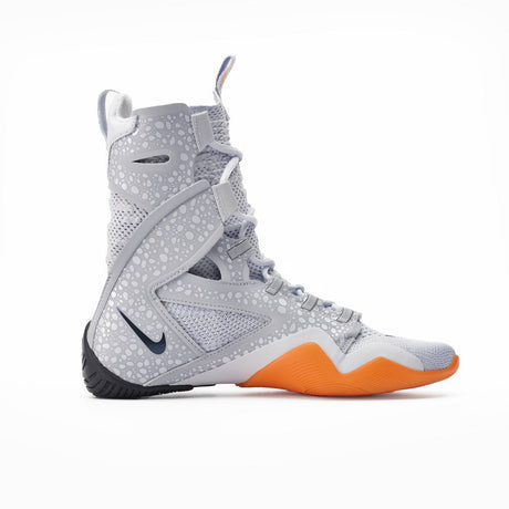 Nike HyperKO 2.0 Special Edition Boxing Shoes - gray/orange, DJ4475-900