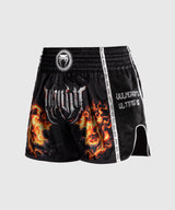 Venum Muay Thai Shorts Gladiator 5.0 - black, VENUM-05315-117