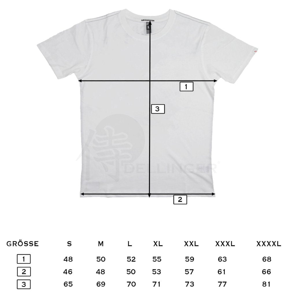 Yakuza Premium T-Shirt - light gray, 3708