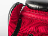 Paffen Sport Boxing Gloves "ALLROUND MESH" - black/red, 2132220