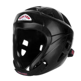 Top Ten Headguard Avantgarde - black, 4066-900