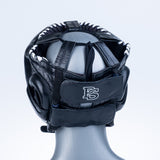 Paffen Sport PRO MEXICAN Headgear - black, 2212010