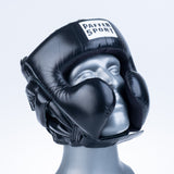 Paffen Sport PRO MEXICAN Headgear - black, 2212010