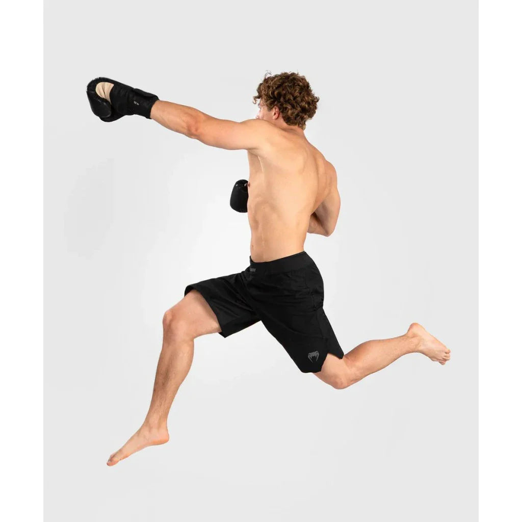 Venum G-Fit Air Fight Shorts – black, VENUM-05011-001