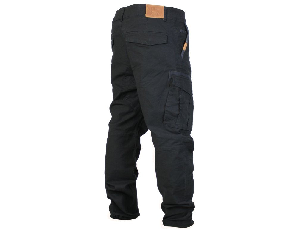 Yakuza Premium Pants – black, 3750