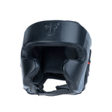 Fighter Head Guard Pro - noir, 2796PRBL