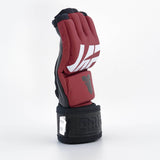 Fighter MMA Gloves IAF - burgundy, FMG-IAF-B