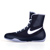 Chaussures de boxe Nike Machomai 2 - noir, 321819003