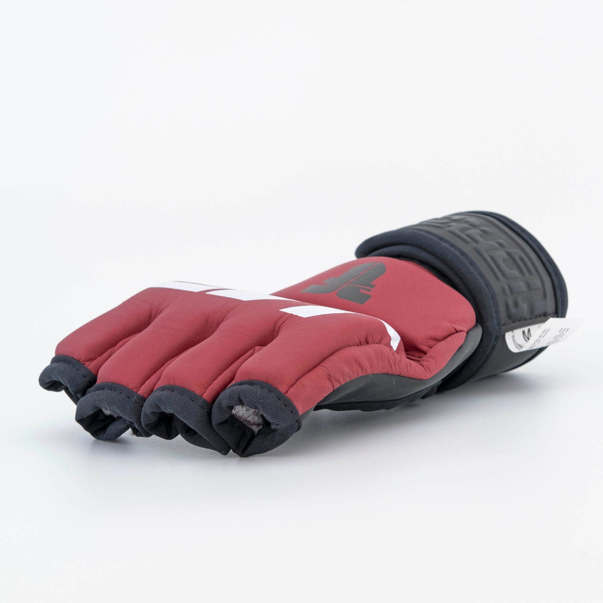 Fighter MMA Gloves IAF - burgundy, FMG-IAF-B