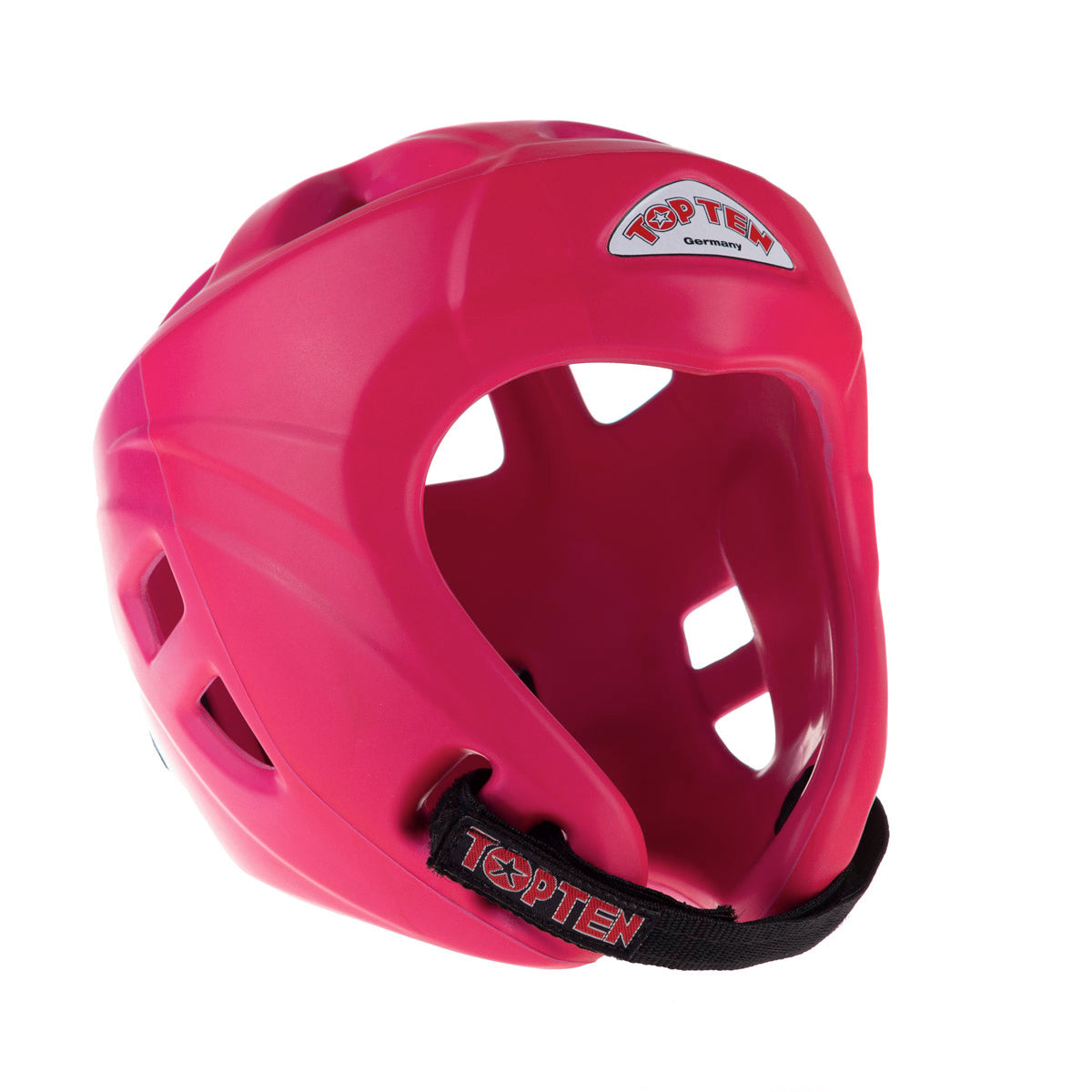 Top Ten Headguard Avantgarde - pink, 4066-700