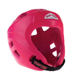 Top Ten Headguard Avantgarde WAKO Label - pink, 4066-700