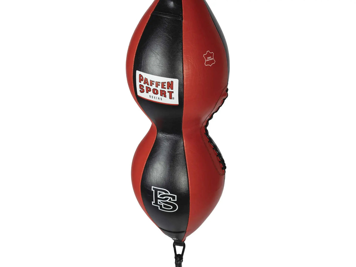 Paffen Sport Double Punchball PRO MEXICAN  - black/red, 341127000