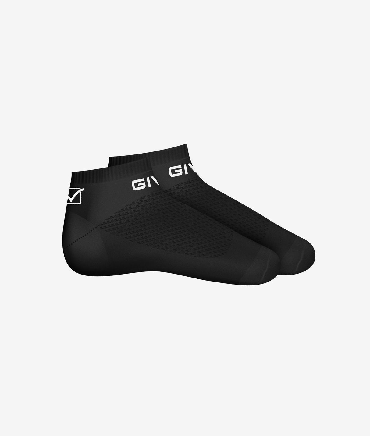 Givova TRIS Socken - schwarz, C032-1003