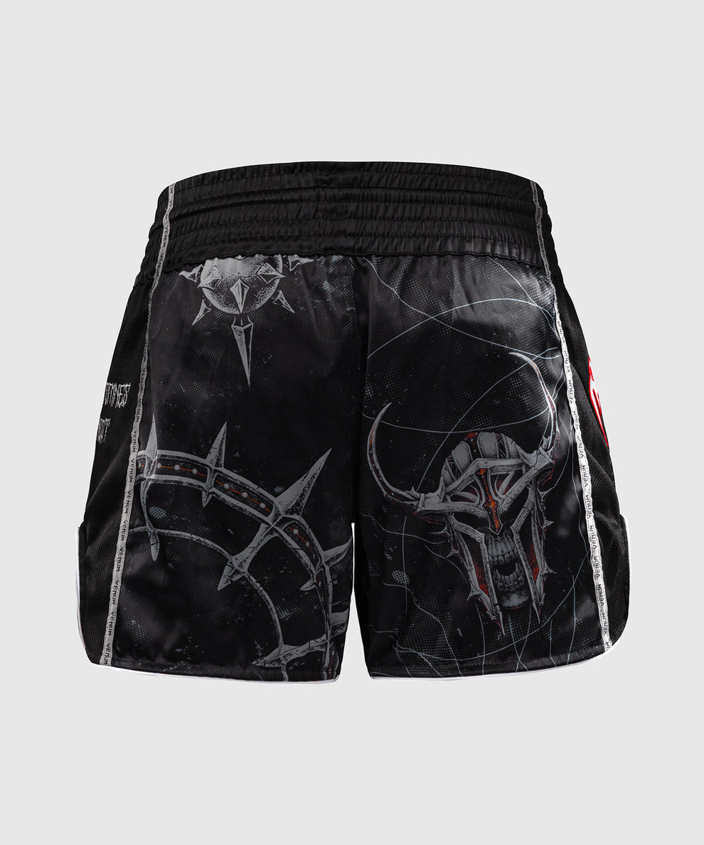 Venum Muay Thai Shorts Gladiator 5.0 - black, VENUM-05315-117