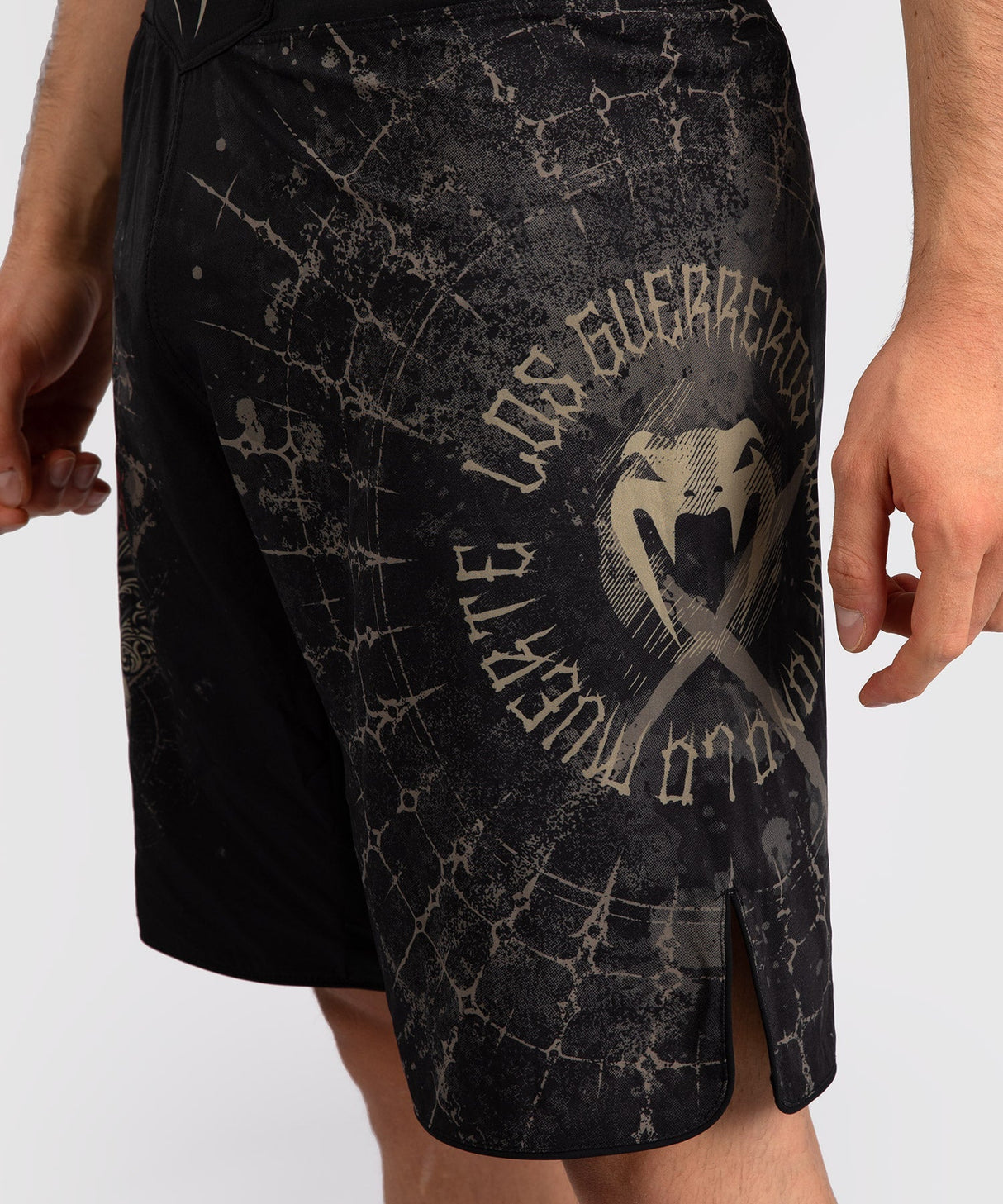 Venum Santa Muerte 5.0 Shorts – black, VENUM-05330-603