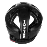 Top Ten Headguard Avantgarde - black, 4066-900