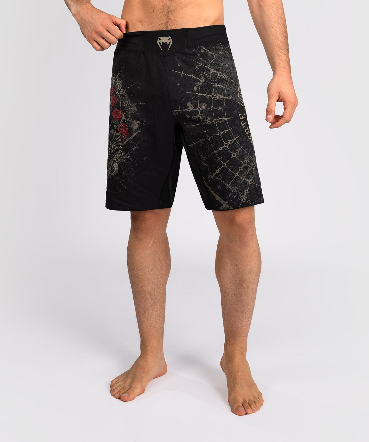 Venum Santa Muerte 5.0 Shorts – black, VENUM-05330-603