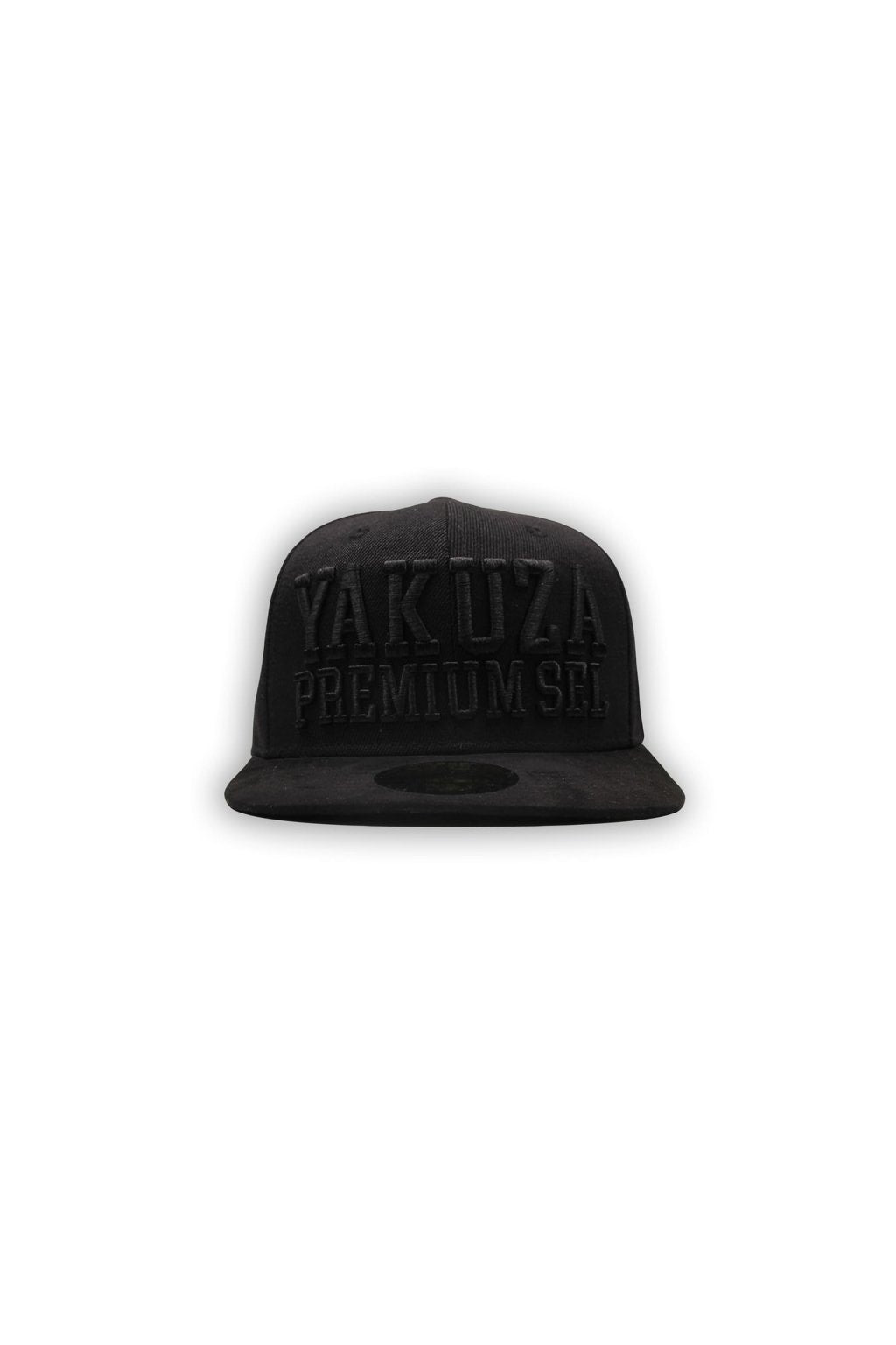 Yakuza Premium Cap - black, 2160