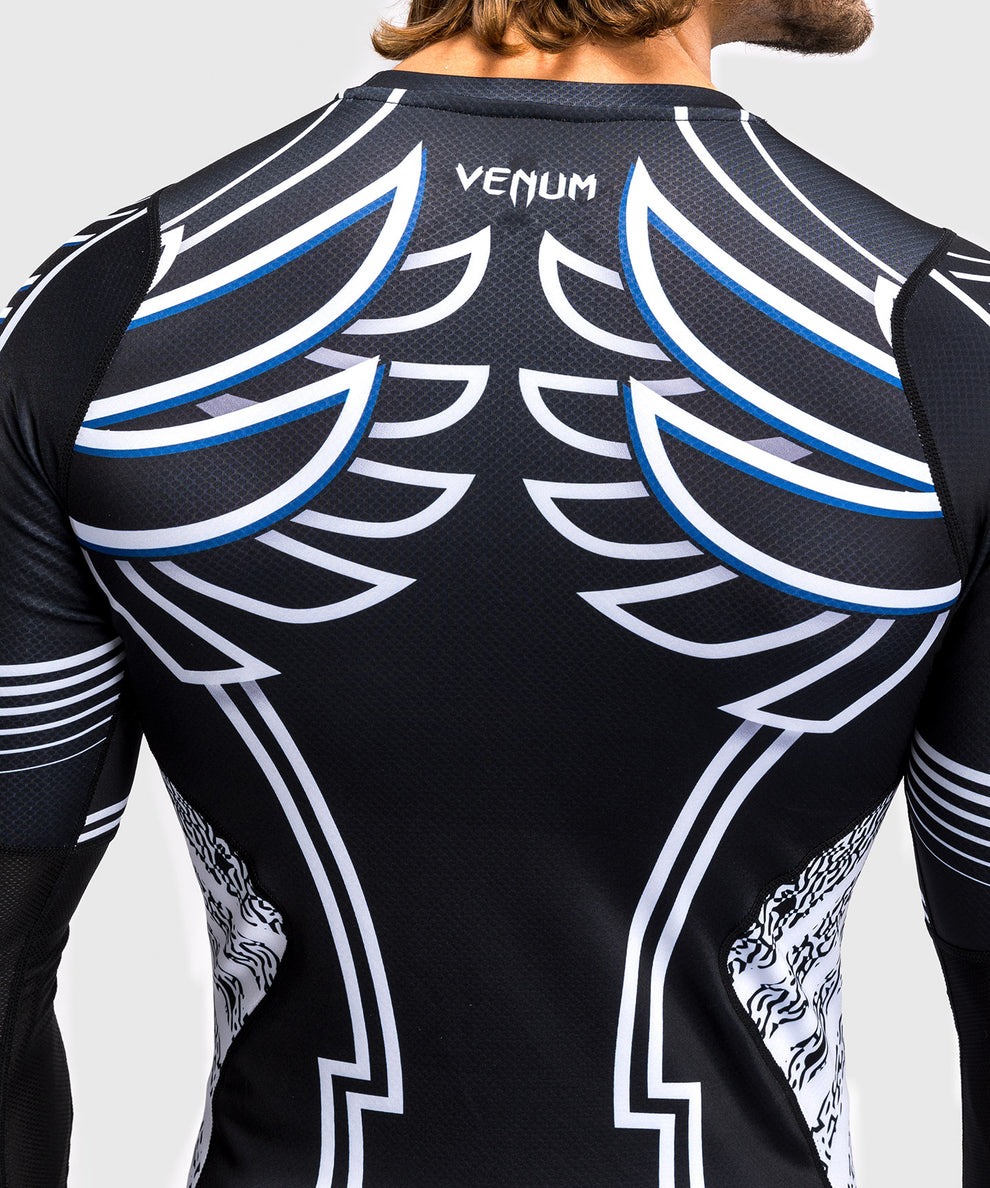 Venum x TEKKEN 8 Long-Sleeve Rashguard – Jin Kazama, VENUM-05247-108