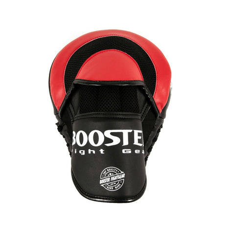 Booster Boxing Mitts - red/black, PML BC 4