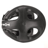 Top Ten Competition Fight Helmet with WAKO Label - black, 4061-9005