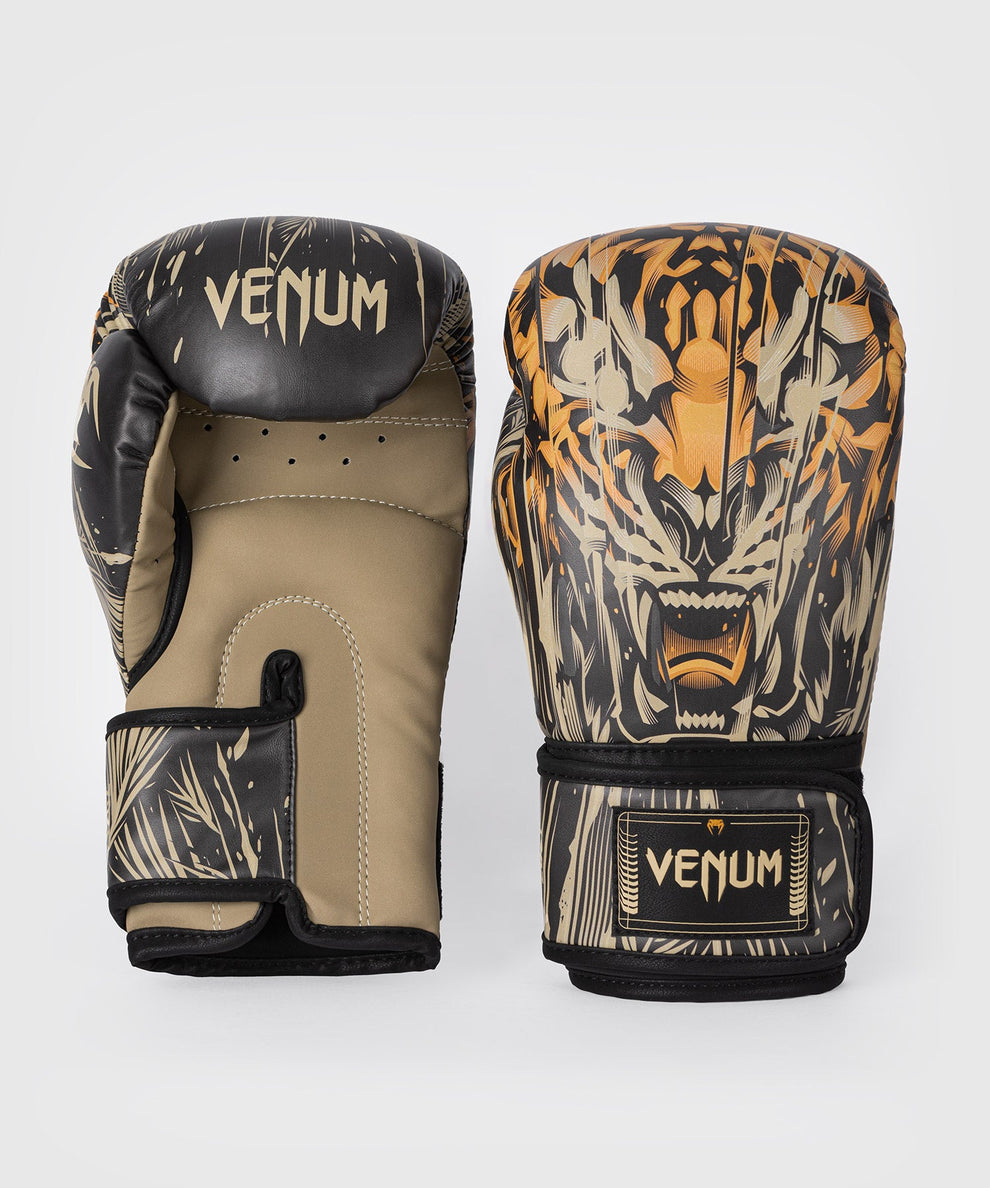 Venum Tiger Boxing Gloves - color mix, VENUM-05349-117