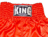 King Pro Boxing K-1 Shorts Plain, TTE-005