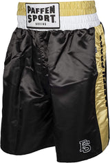 Paffen Sport Boxshorts Pro Mexican - schwarz/gold