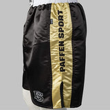 Paffen Sport Short de boxe Pro Mexican - noir/or