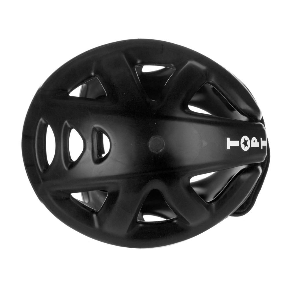 Top Ten Headguard Avantgarde - black, 4066-900