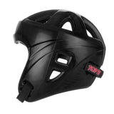 Top Ten Headguard Avantgarde - black, 4066-900