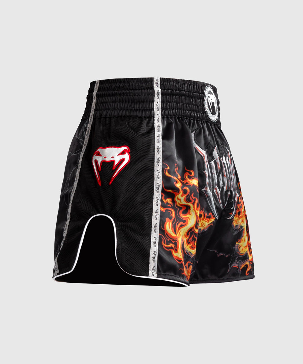 Venum Muay Thai Shorts Gladiator 5.0 - black, VENUM-05315-117