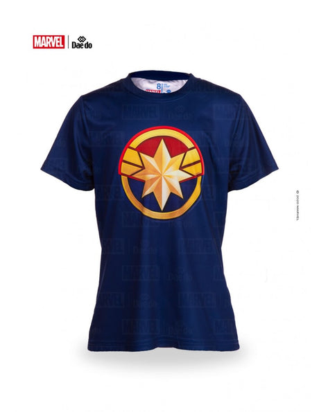 Daedo Marvel Captain Marvel T-Shirt, MARV52712