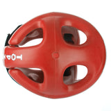 Top Ten Competition Fight Headguard - red, 4061-4004