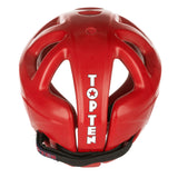 Top Ten Avantgarde Helmet - red, 44066-4004