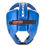 Top Ten Competition Fight Helmet with WAKO Label - blue, 4061-6003