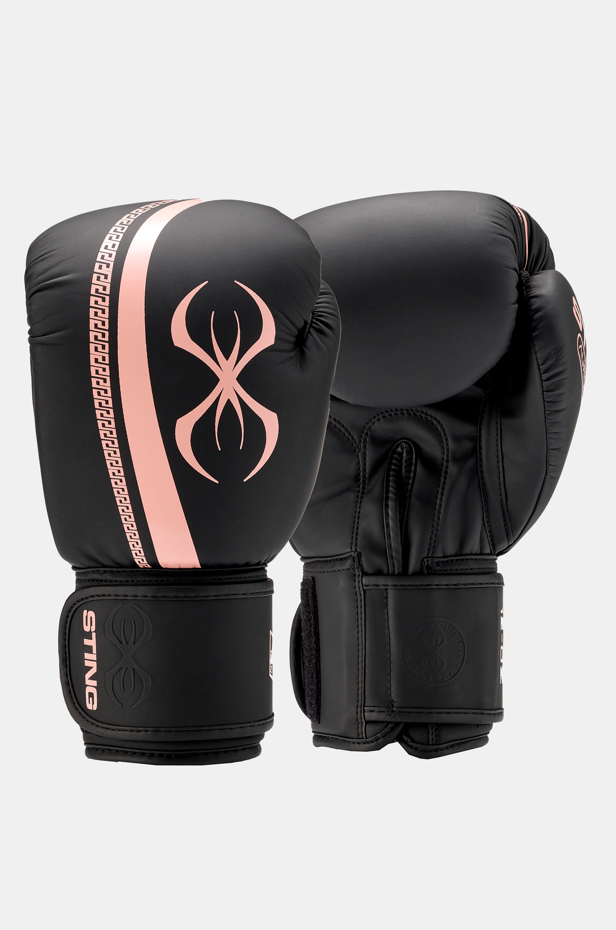 Sting Women’s Boxing Gloves Aurora - black, G1037816