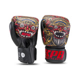 King PRO Boxing Boxing Gloves BARON - black/colors, KPB/BG BARON