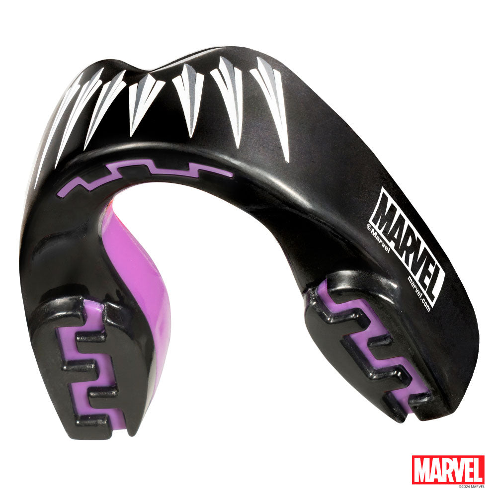 SAFEJAWZ Mouthguard Marvel Black Panther, SJPanther